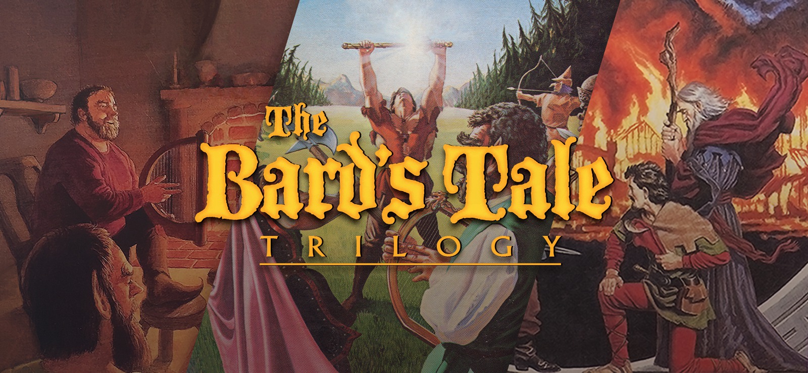the bards tale hentia