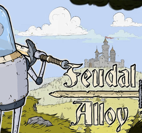 Feudal alloy обзор