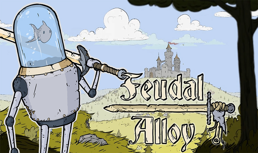 Feudal alloy достижения